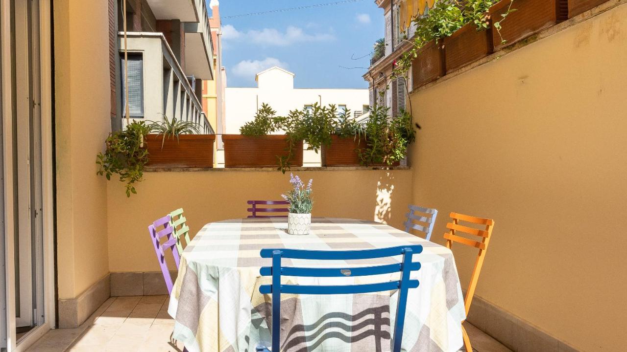 Rental In Rome - Annietta Exterior foto