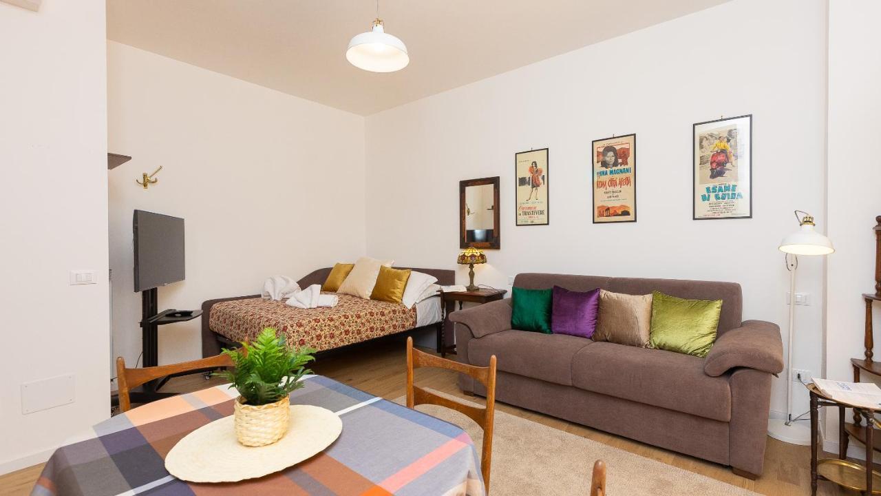 Rental In Rome - Annietta Exterior foto